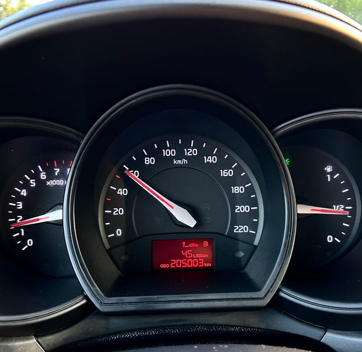 Kia Rio 1.2 Benzină, 2012, Proprietar, ITP 2026, 205k km REALI, Impecabilă