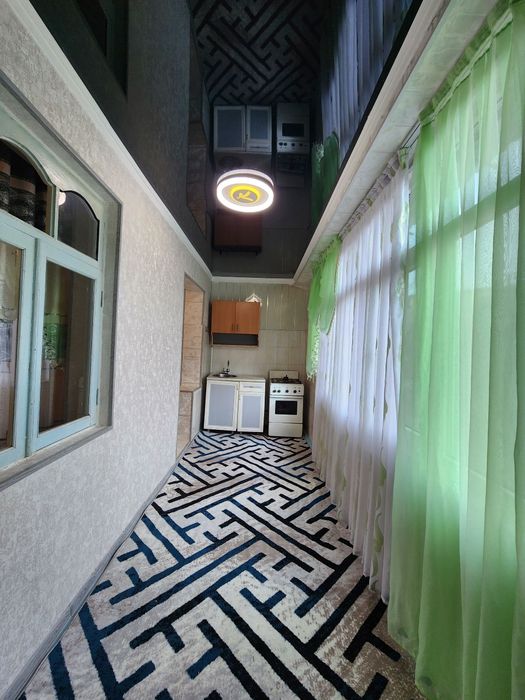 2 хонали квартира сотилади