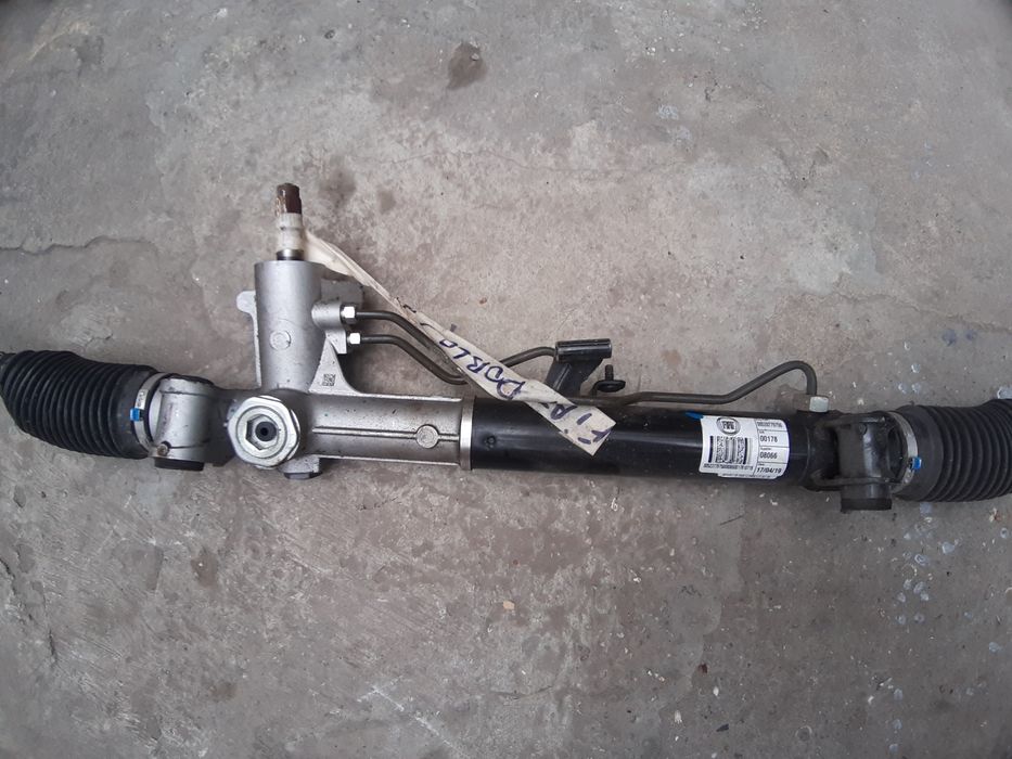 Кормилната реика фиат добло Fiat Doblo 300лв