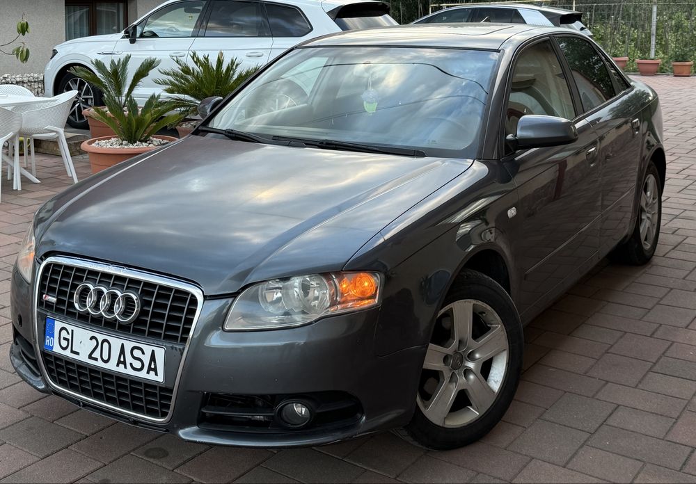 Audi a4 b7 1.9 diesel 2006