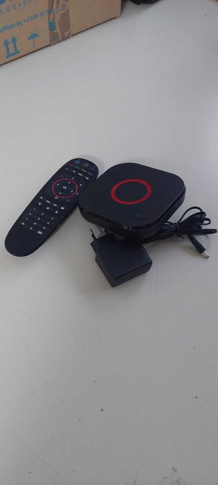IPTV приемник Infomir MAG524w3 - Wifi (Set-Top-Box) - медиен плейър