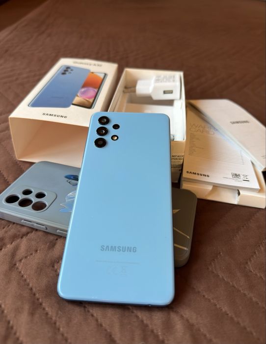 Samsung Galaxy A32 – 128 GB / 4 GB