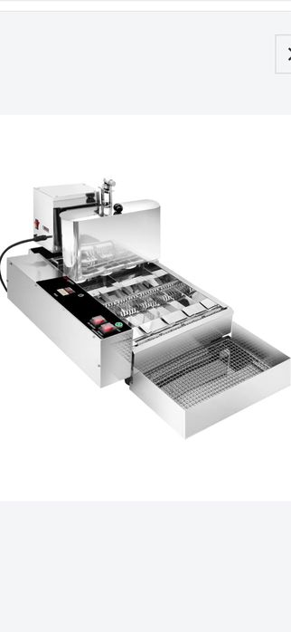 Преодстъпва се работещ ,оборудван павилион за бързо хранене