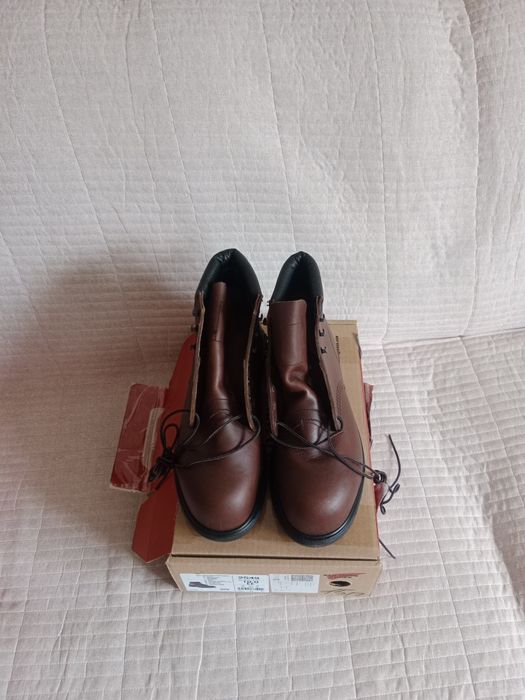 ТШО  ботинка  Red  Wings