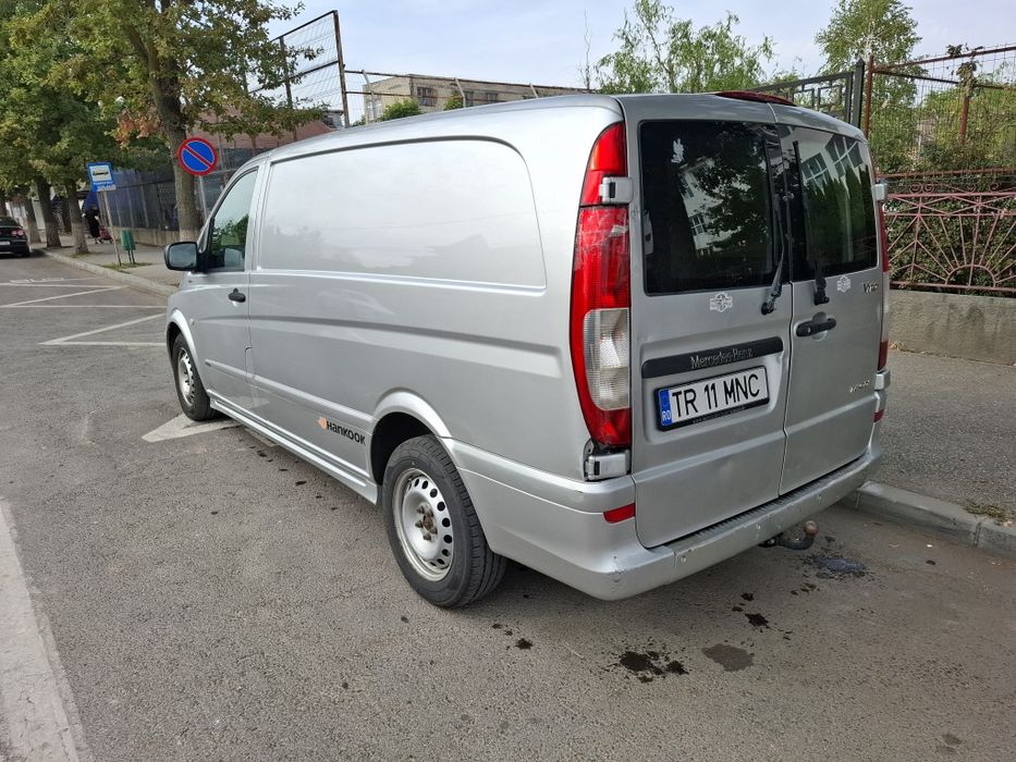 Mercedes Vito, 116 CDI, Automat, 2014 - ULTIMUL PRET ! 5000 EURO
