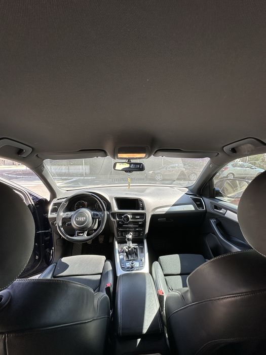 Audi Q5 2014 177cp