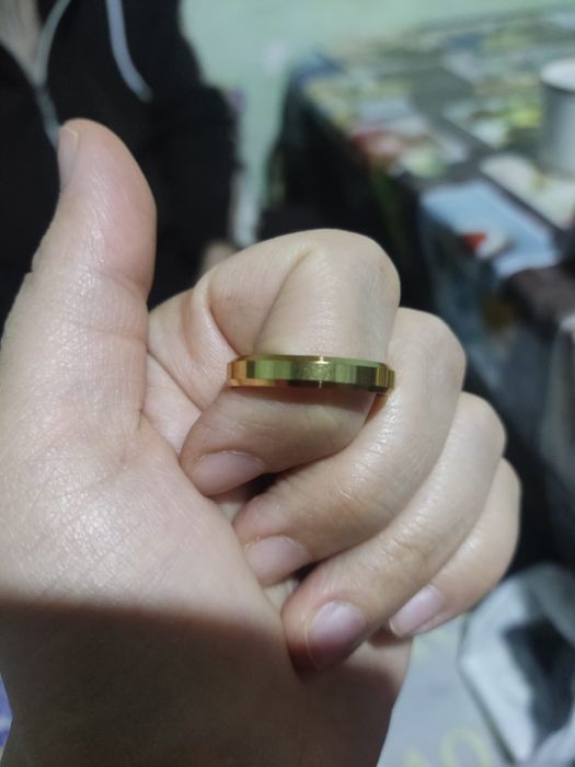 Турецкий мужское кольцо