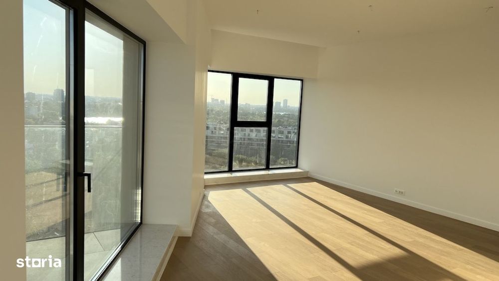 Apartament superb 3 camere One Verdi Park