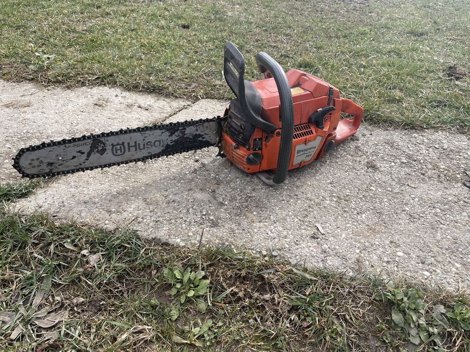 Husqvarna 365 Special