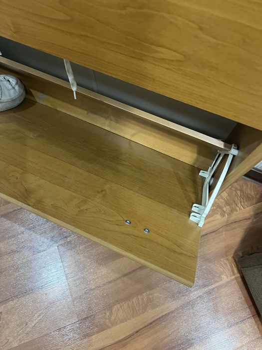 Обувница в прихожую