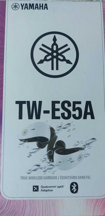 Безжични слушалки Yamaha TW-ES5A