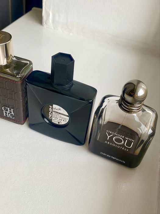 Мужские оригиналы. Торг.