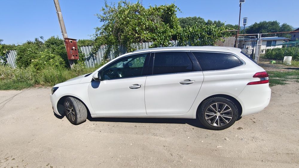 Peogeot 308 1.6 eHdi 2016g Allure evro6