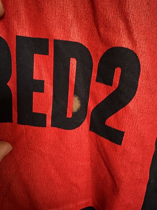 Dsquared2 Мъжка Тениска XL