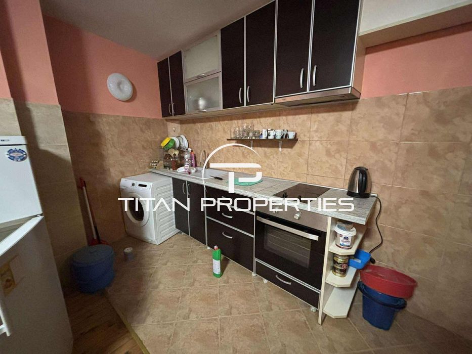 Дава се под наем Двустаен апартамент в Варна, Цветен квартал - 54 кв.м за 309.06 € - Снимка #2