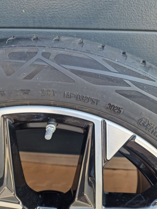 Jante 19 style 1035 bmw x3 g45 /5A6F100 anvelope continental