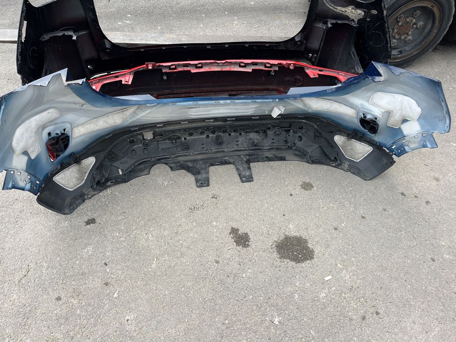 Броня Ford Puma 2019