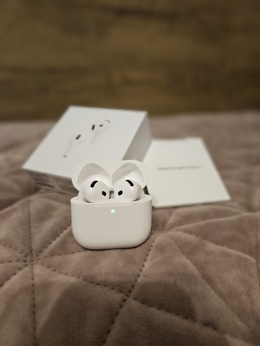 AirPods 4 ANC Noi, Noise Cancelling Activ