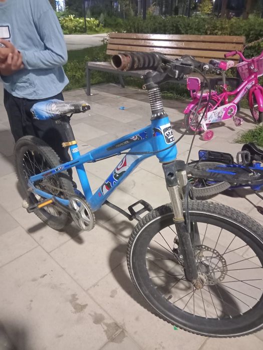 Продам велосипед детский