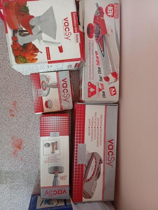 Продам Цептер Вакси( вакуум)