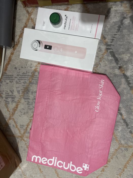 Medicube оригинал, напрямую привезён из Кореи