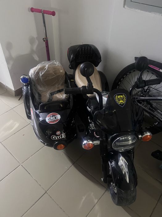 Детский мотоцикл