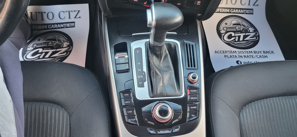 Audi A4 Avant Audi A4 B8 Automat 2015 /Garanție/Finanțare Rate/RevizieGR/LivrareGR