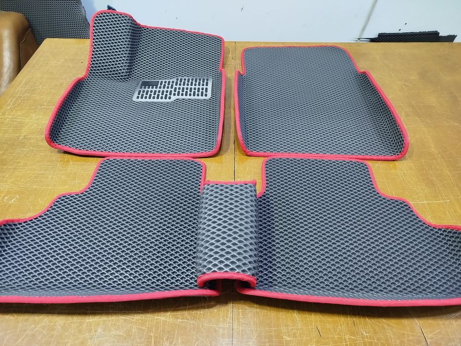 Авто коврики/полики EVAKOR/Evocar_pro Premium Tracker 2