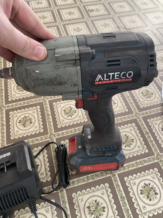 Гайковерт бу ALTECO