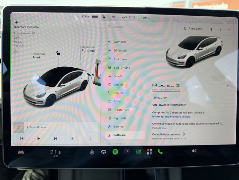 Tesla Model 3 Performance