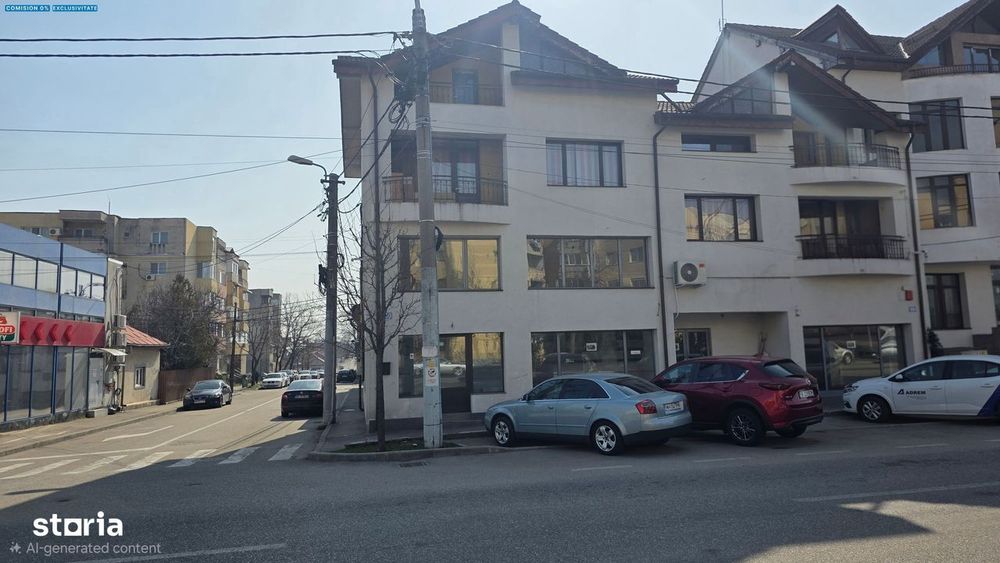 Birou, Spatiu | 210 mp