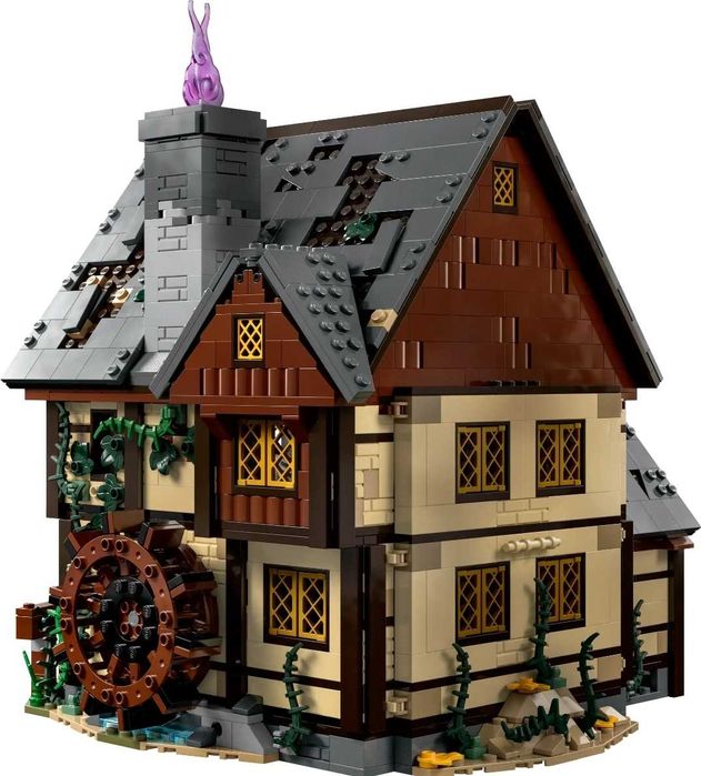 LEGO Disney Hocus Pocus, 21341, нов, неразпечатан, колекционерски сет