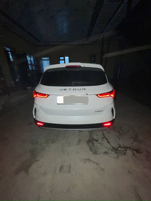 Jetour x50 full pozitsiya