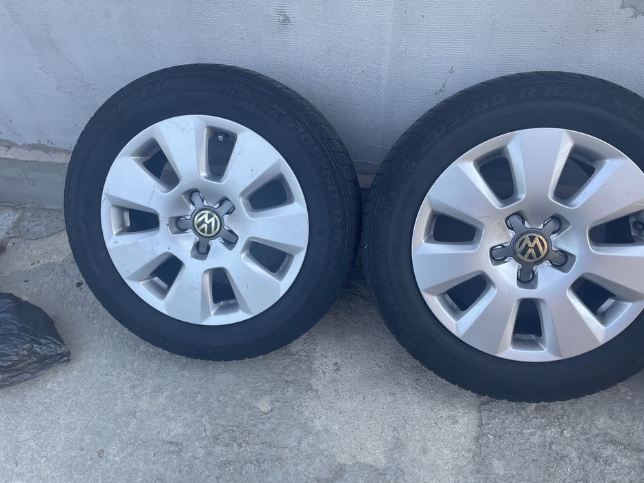 Vand jante golf 6 r16