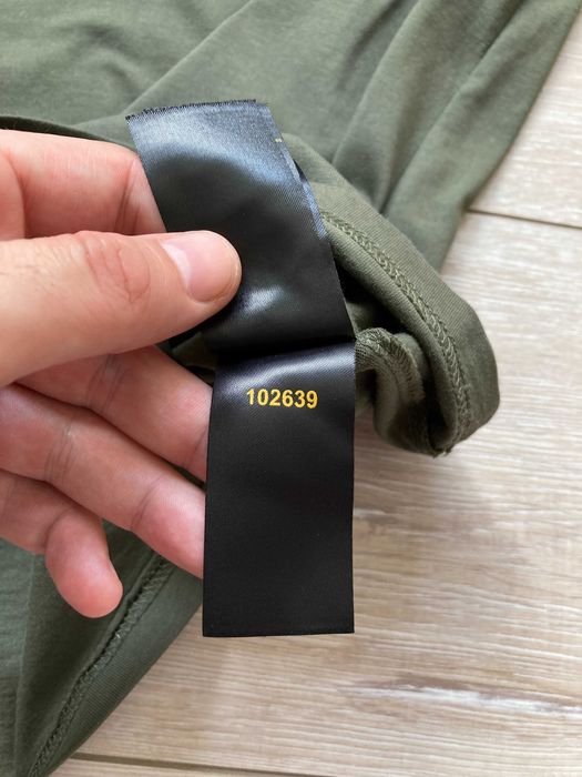 Alpha Industries мъжка тениска размер S