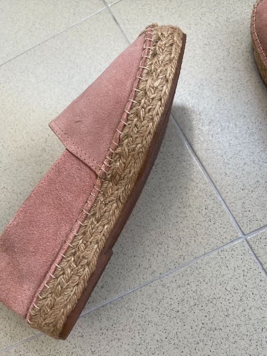 Обувки пролетни есенни