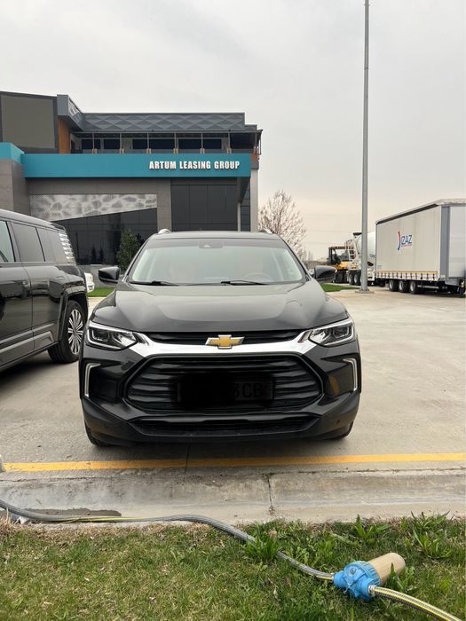 Tracker Primer 52 000 km