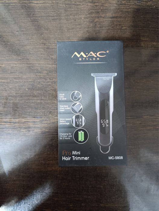 Продам электра бритву бу