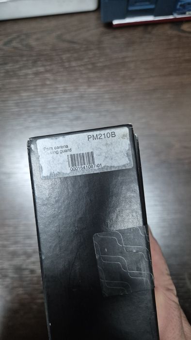 Краштапа Rizoma за мотор