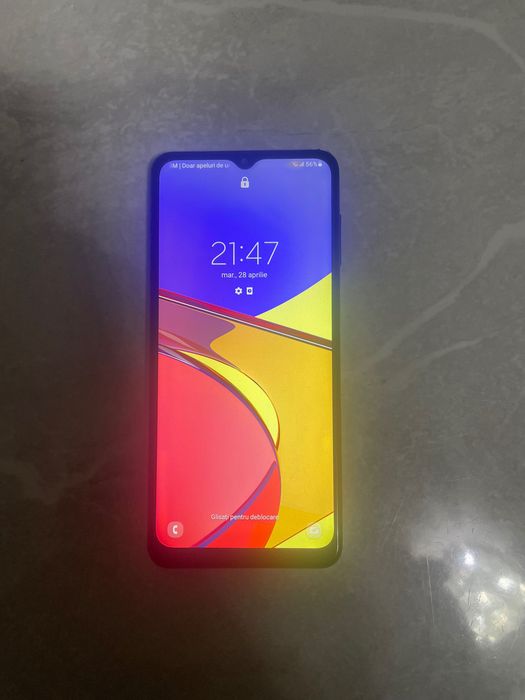 Vând Samsung galaxia a12