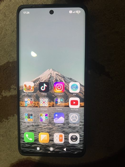 Redmi note 15 8/256 tali