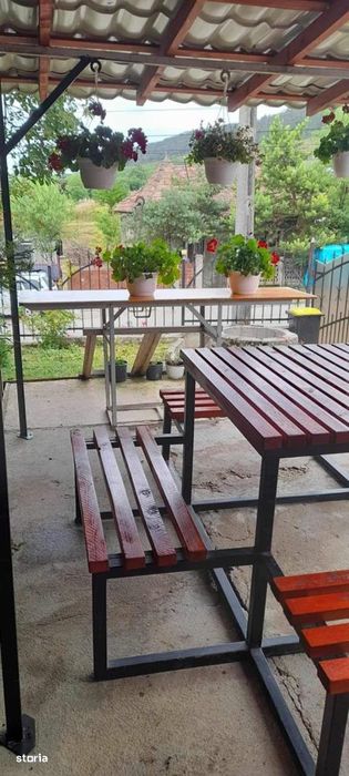 Proprietate Unică Bonțida – 3 Clădiri, Business Camping EC,
