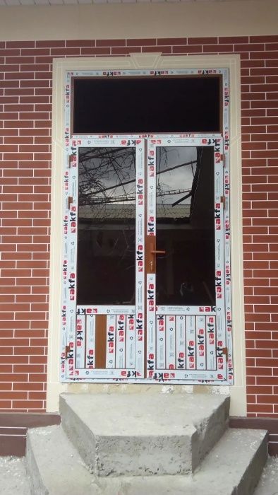 Akfa. Plast Akfa alumen arzon narxlarda