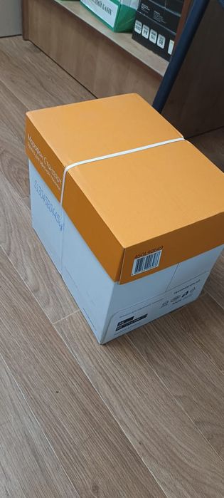 Бумага офисная А4