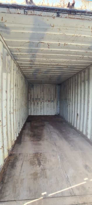 Контейнер 20-ти футовый