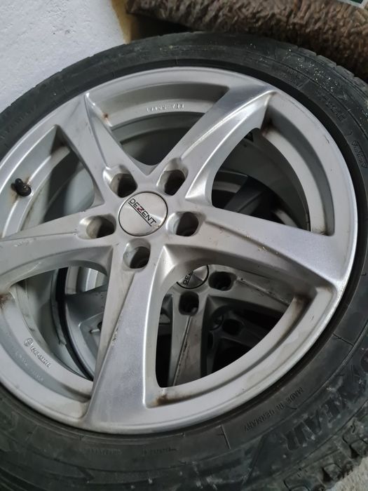 Продавам Джанти съ Гуми