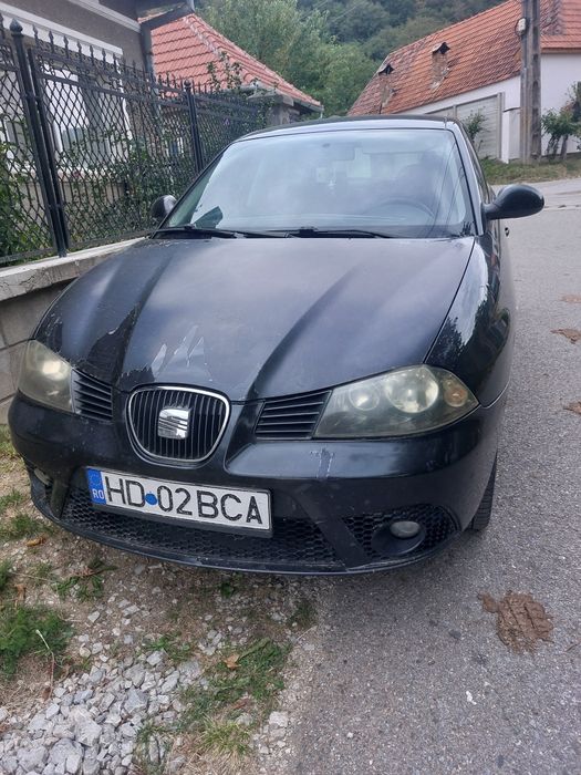 Vand Seat ibiza 1.9 tdi