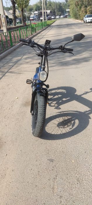 Электровелосипед