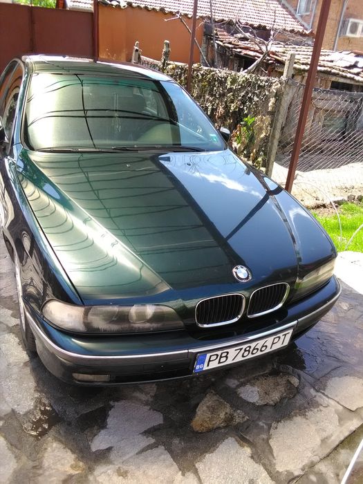 Продавам БМВ 523 е 39