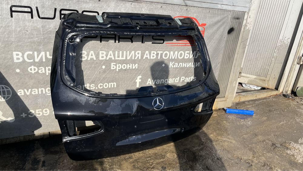 Багажна врата Mercedes GLC 253 (2015-2019)